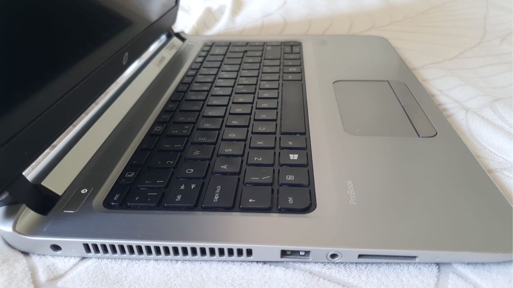 Portátil HP ProBook 440 G3 | Intel Core i5 6ª Geração | 8GB RAM | 256GB SSD