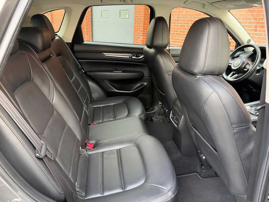 Mazda CX-5 Grand Touring      2019