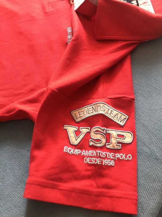 Tshirt polo legend