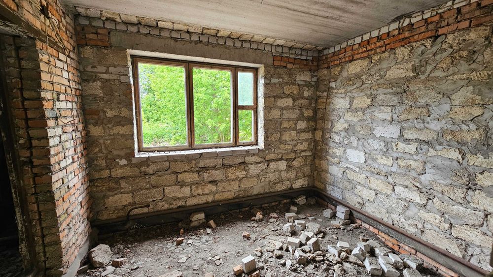 Новобудова яка коштує вдвоє дешевше ніж її побудувать Є відеоогляд