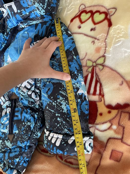 Куртка для хлопчика