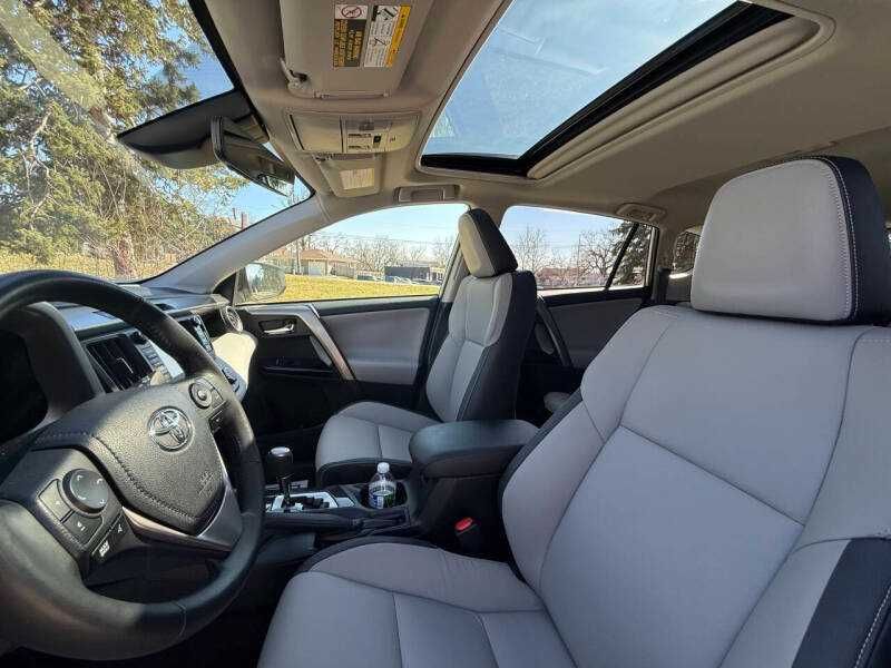 2018 Toyota RAV4 Limited