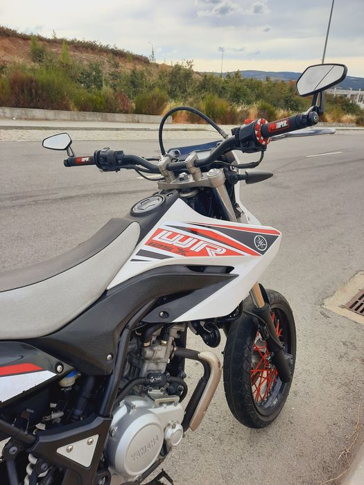 Mota Yamaha wr 125x