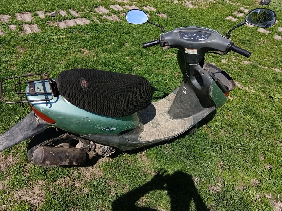 Honda dio af-34 cesta