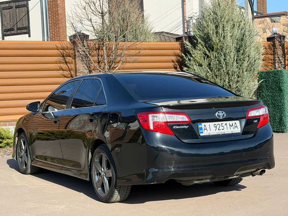 Toyota Camry 2013
