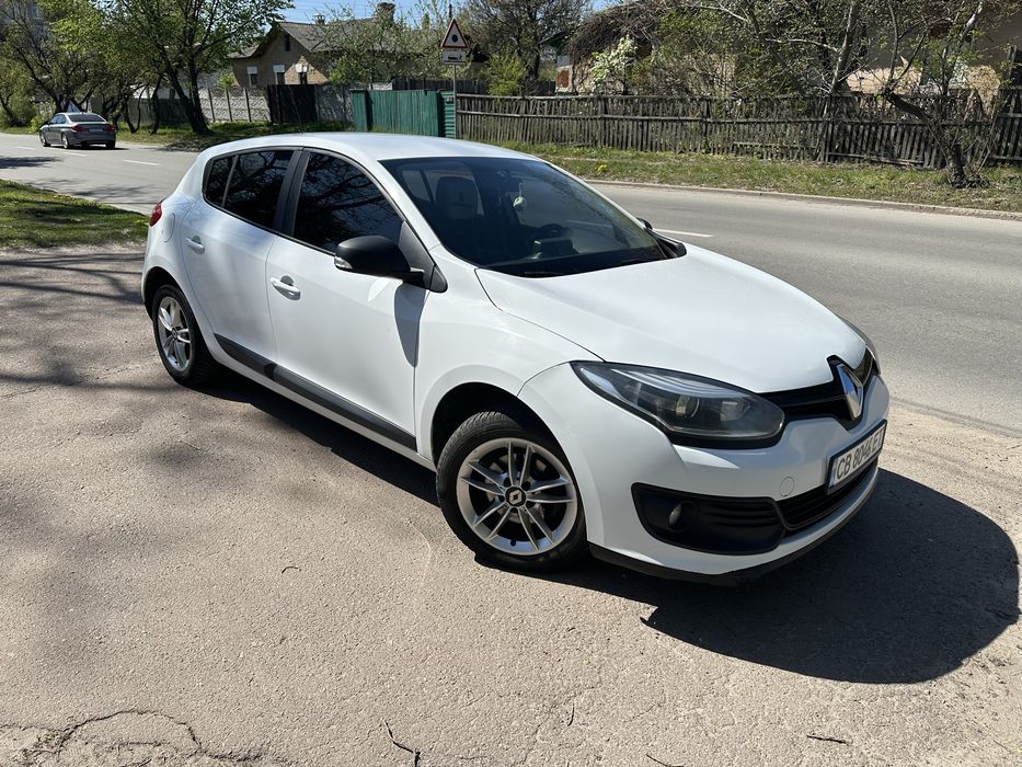 Renault Megan III 1.5 dci
