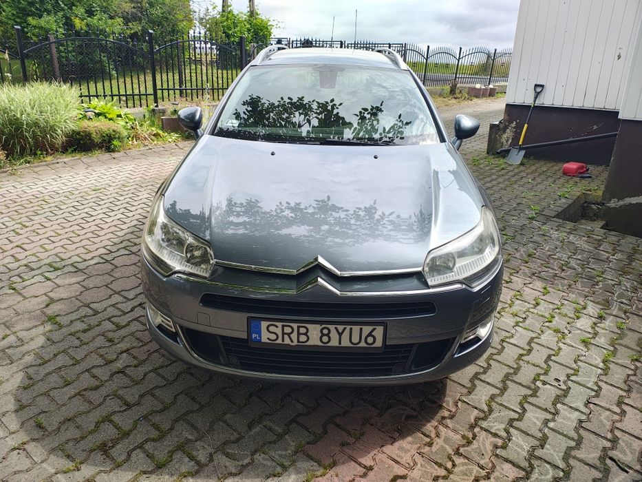Citroen C5 kombi
