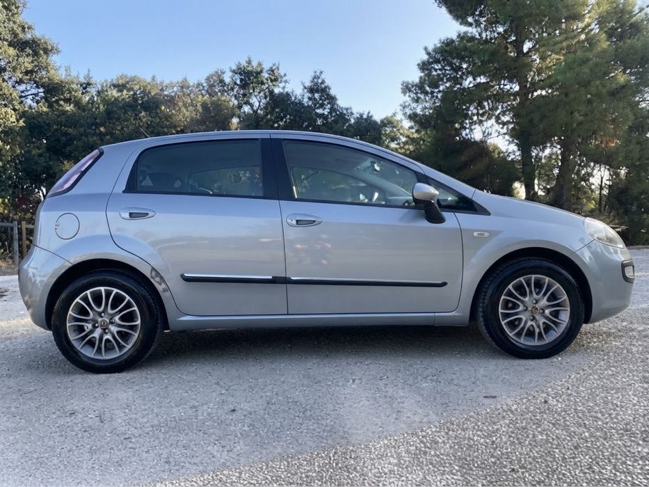 Fiat Grande Punto EVO My Life 1.4 Bi-Fuel GPL de Fábrica | 77cv | Nacional