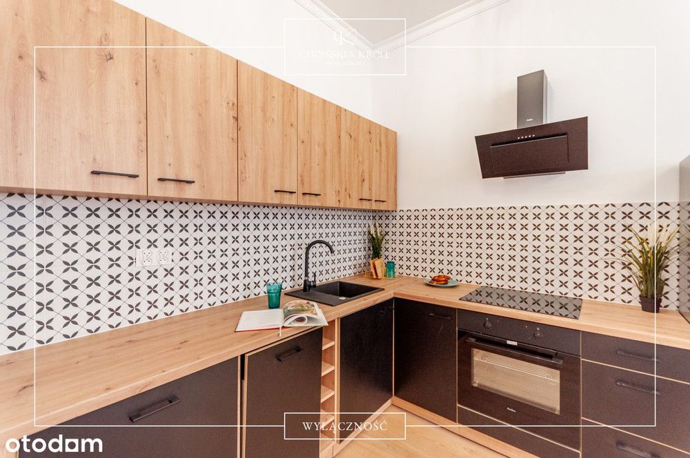 Gotowiec Inwestycyjny 30,89m² | Centrum Leszna
