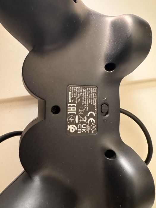 Logitech F310 Gamepad64729938486403121
