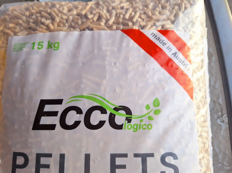 Olczyk Magnum Perfect ENplus A1 Transport gratis.