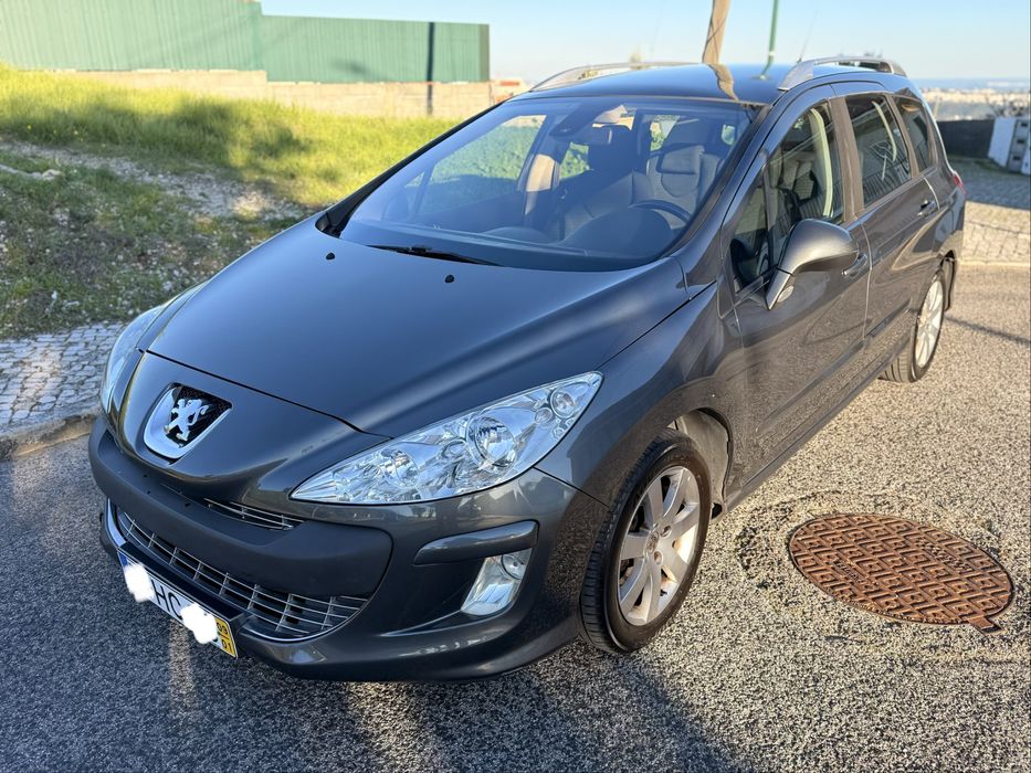 Peugeot 308 SW 1.6 HDI 110cv Troca