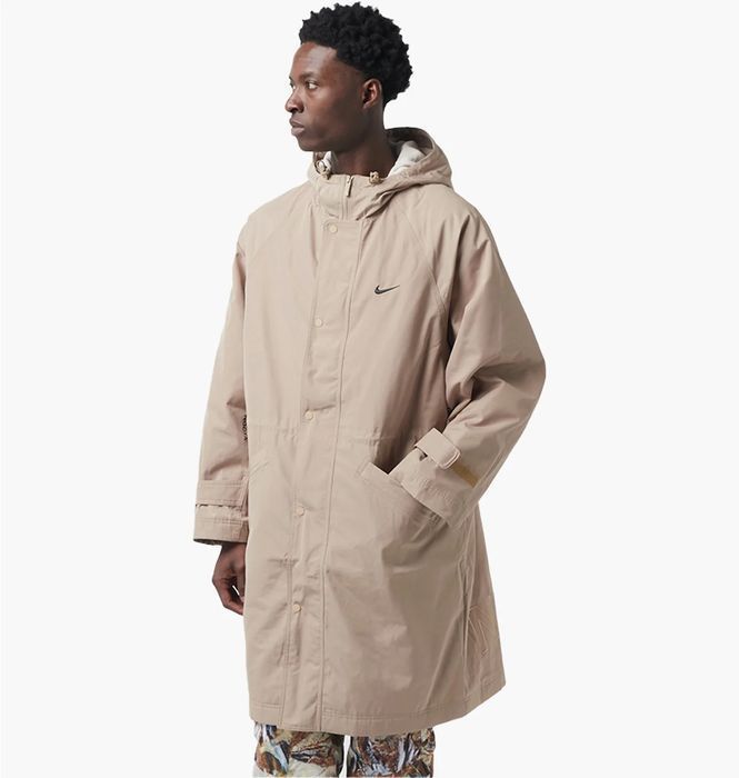Оригінал! Пальто Nike X Nocta (бежеве) (M) Нове з бірками!