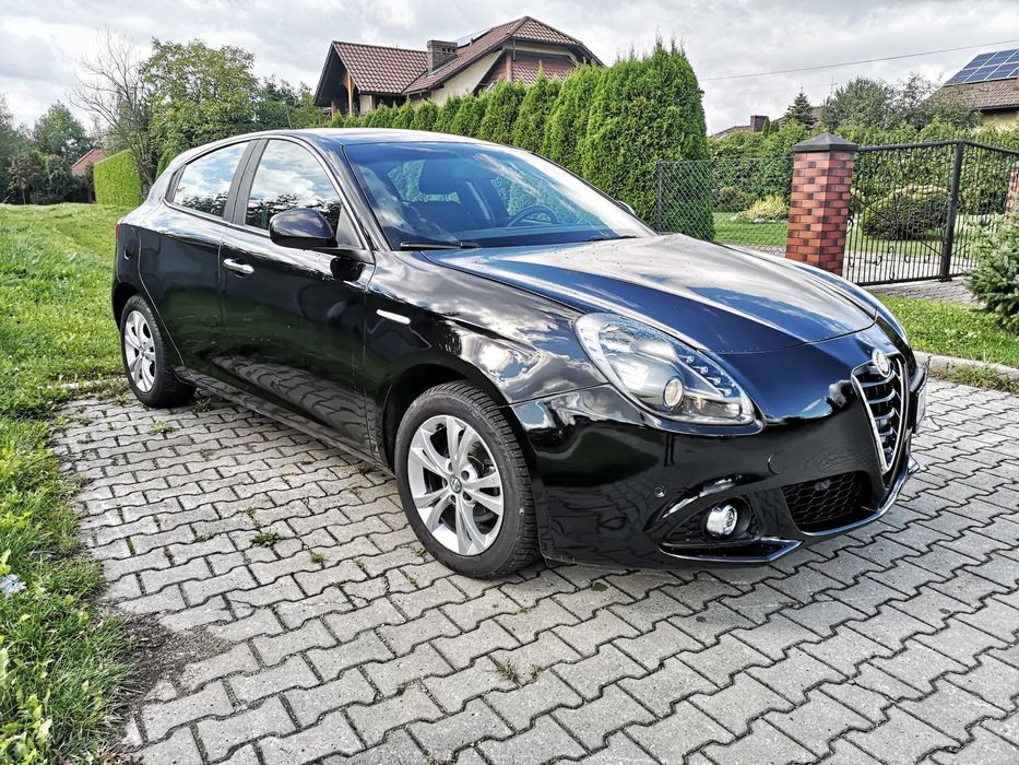 Alfa Romeo Giulietta