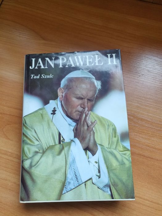 Jan Paweł II - Tad Szulc
