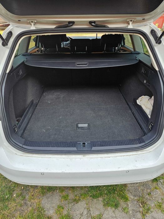 Wolsvagen Passat b8