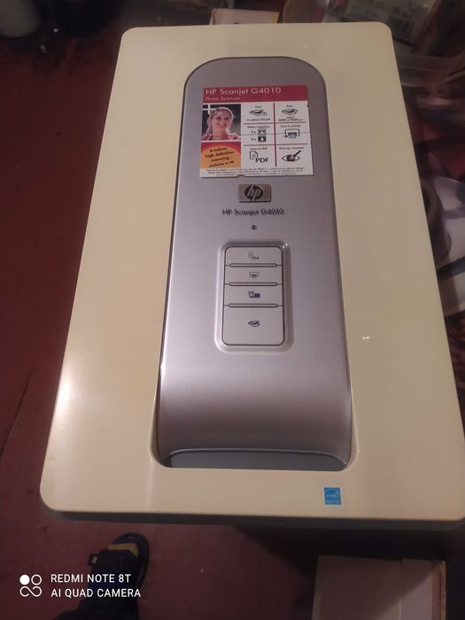 Сканер HP G4010 Б/у В гарному стані
