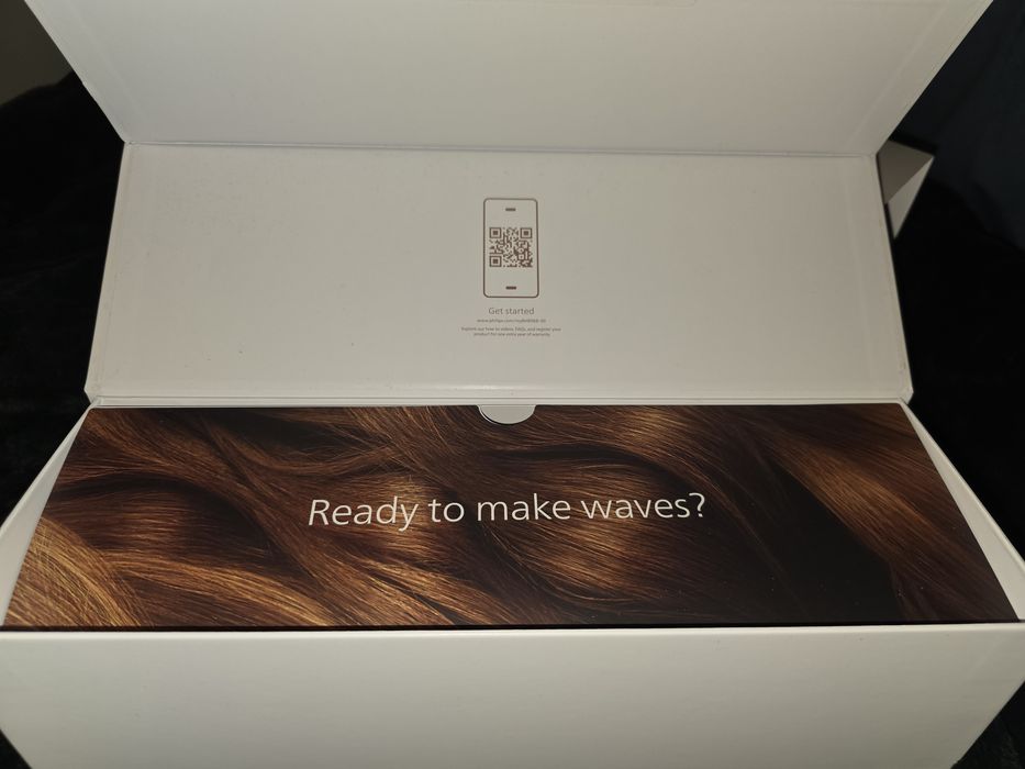 Lokówka WavePro Styler 9000
