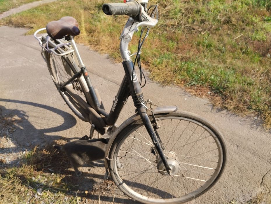 Електро велосипед Giant 24v