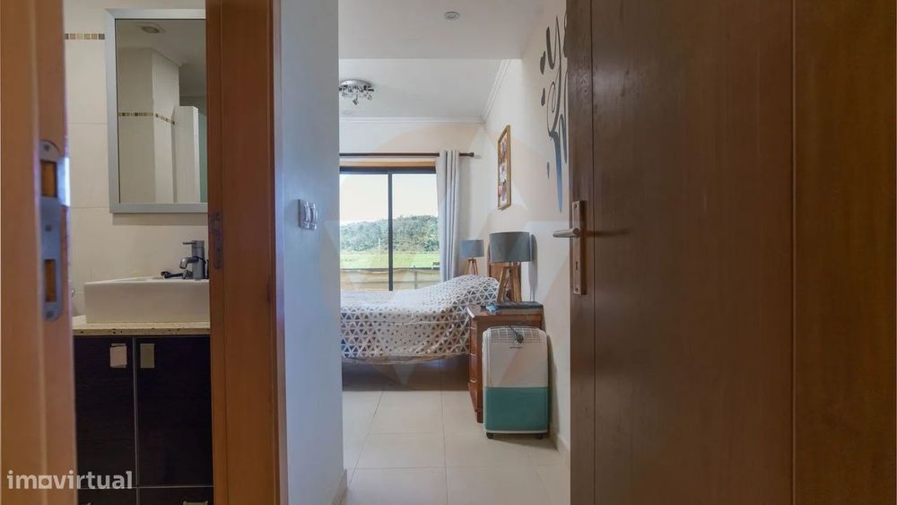 Apartamento T3+1 Odeceixe