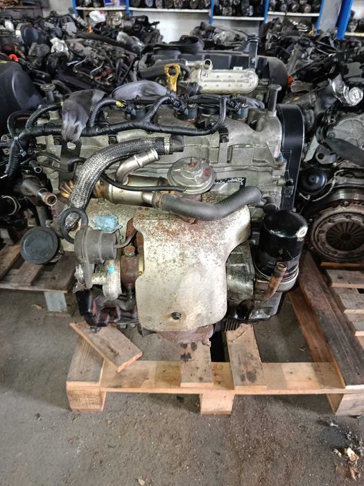 Motor Hyundai Tucson 2.0 CRDi REF: D4EA (Santa Fé, KIA)