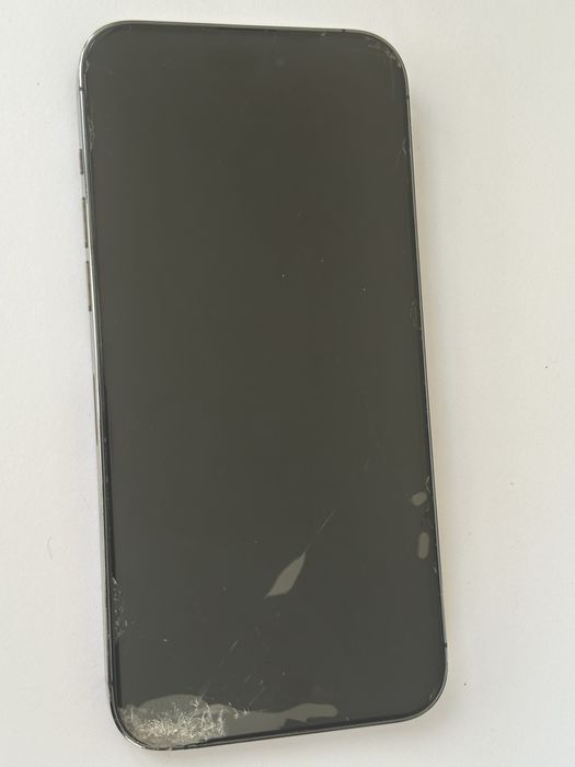 iPhone 14 Pro Max 256GB Deep Purple Avariado | Reparação/Peças