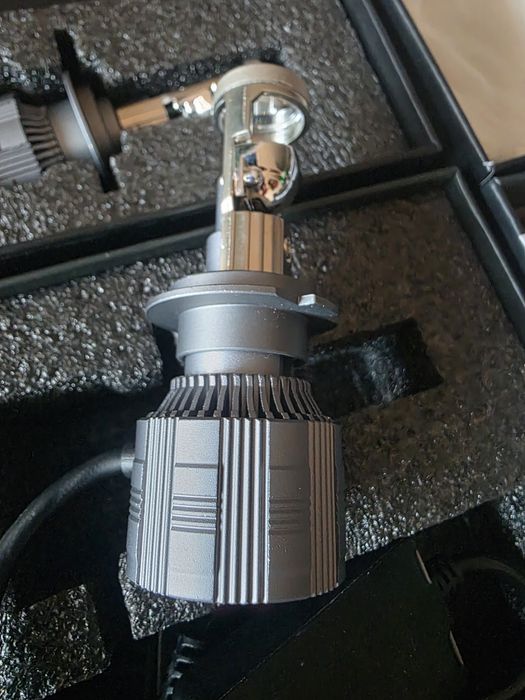 Lâmpadas led H7 novas