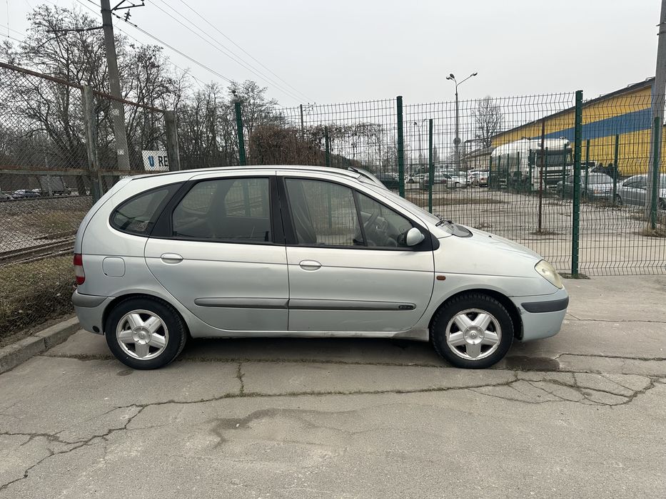 Renault Scenic 2002 VIN VF1JA130226680863 фото оголошення 11 з 12
