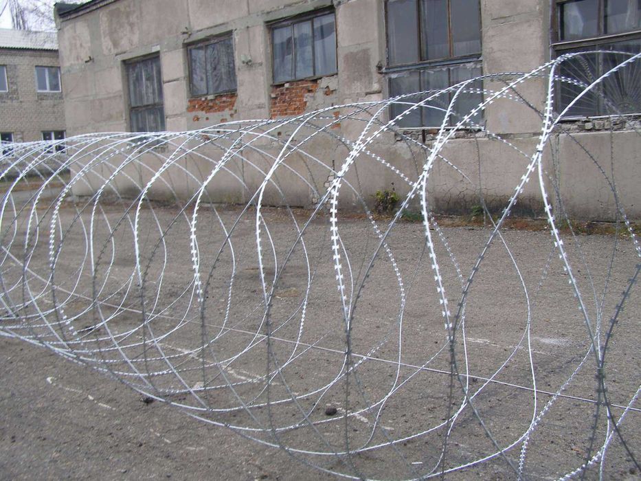 Колючий дріт ЄГОЗА