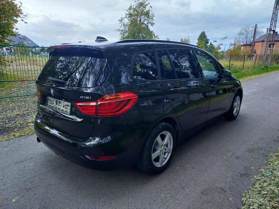BMW Gran Tourer 2015 1.5 136km Panorama