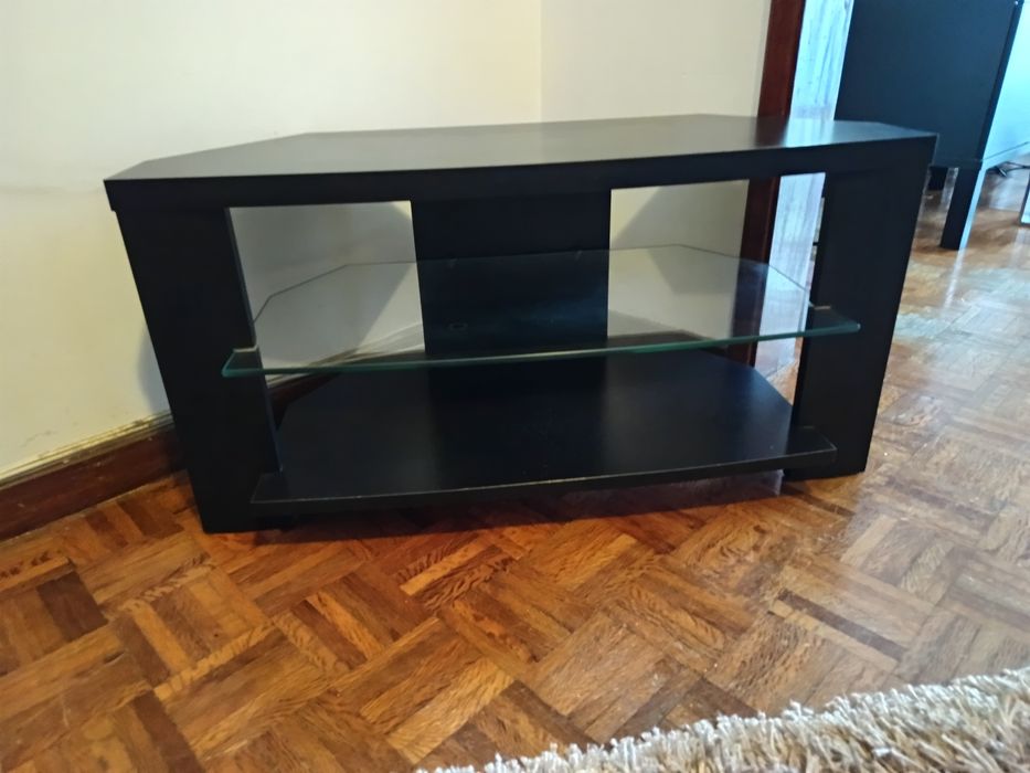 Móvel TV de canto
