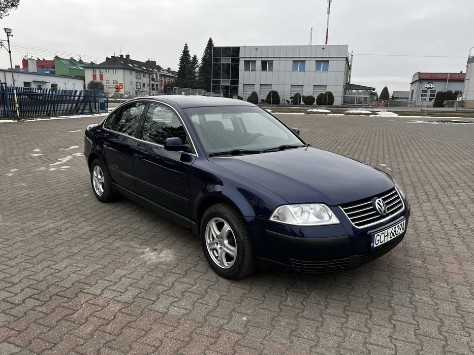 Volkswagen Passat B5 FL  1.8T LPG