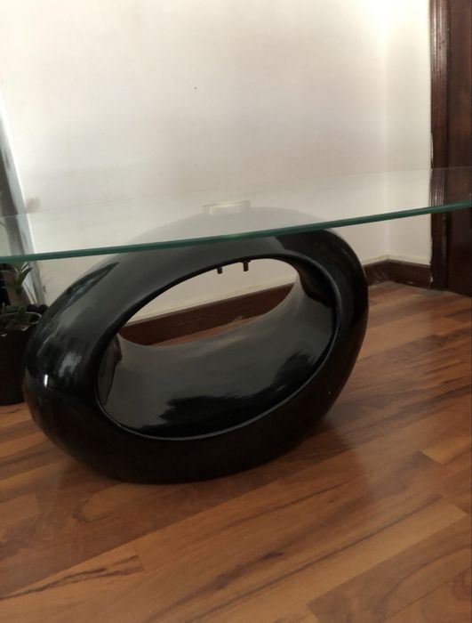 Mesa de centro usada