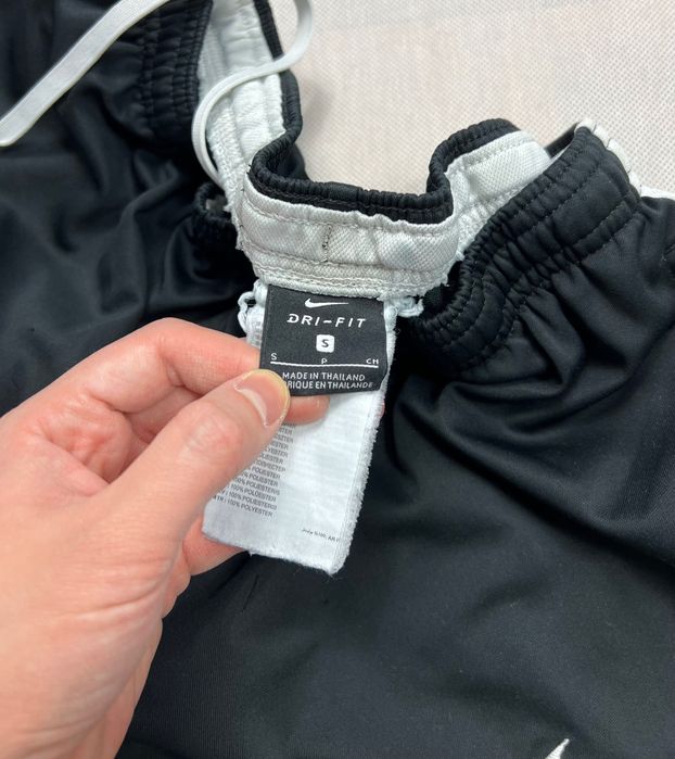 Dresy Nike black small swoosh