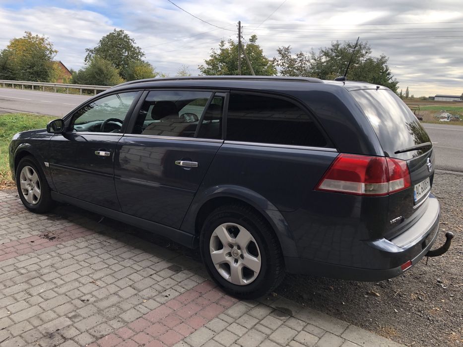 Opel vectra c 1.9