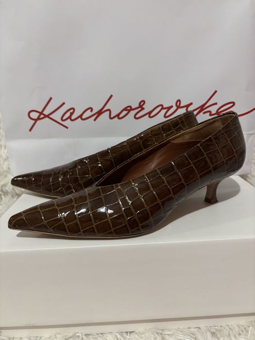 туфлі  Kachorovska