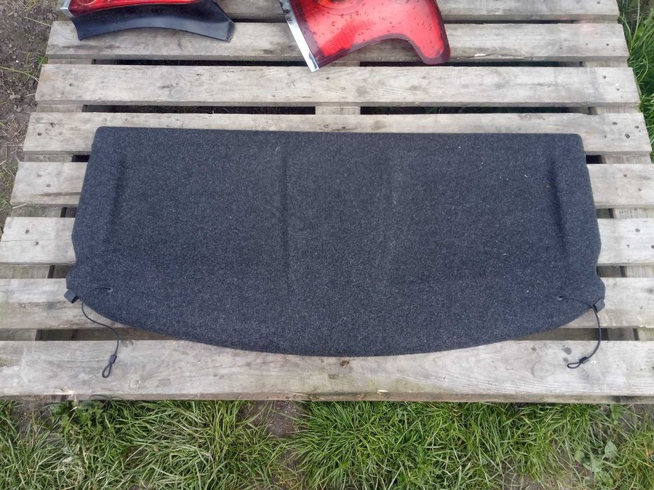 toyota AURIS E18 II 13-18 hb półka bagażnika