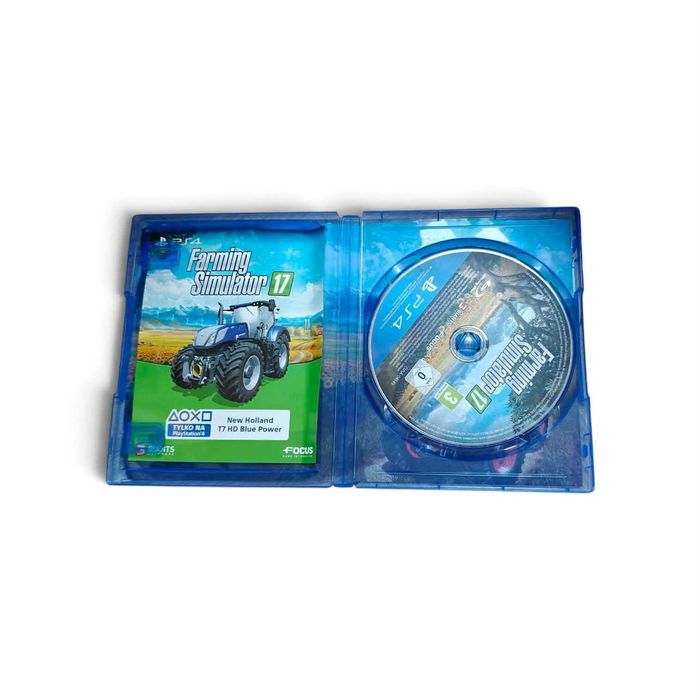 Gra Farming Simulator 17 PS4 | OKAZJA!