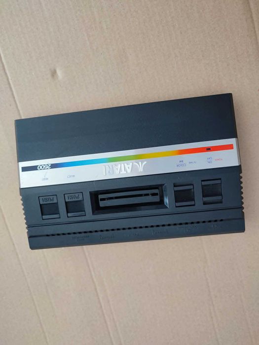 Atari 2600 Oryginalne PAL