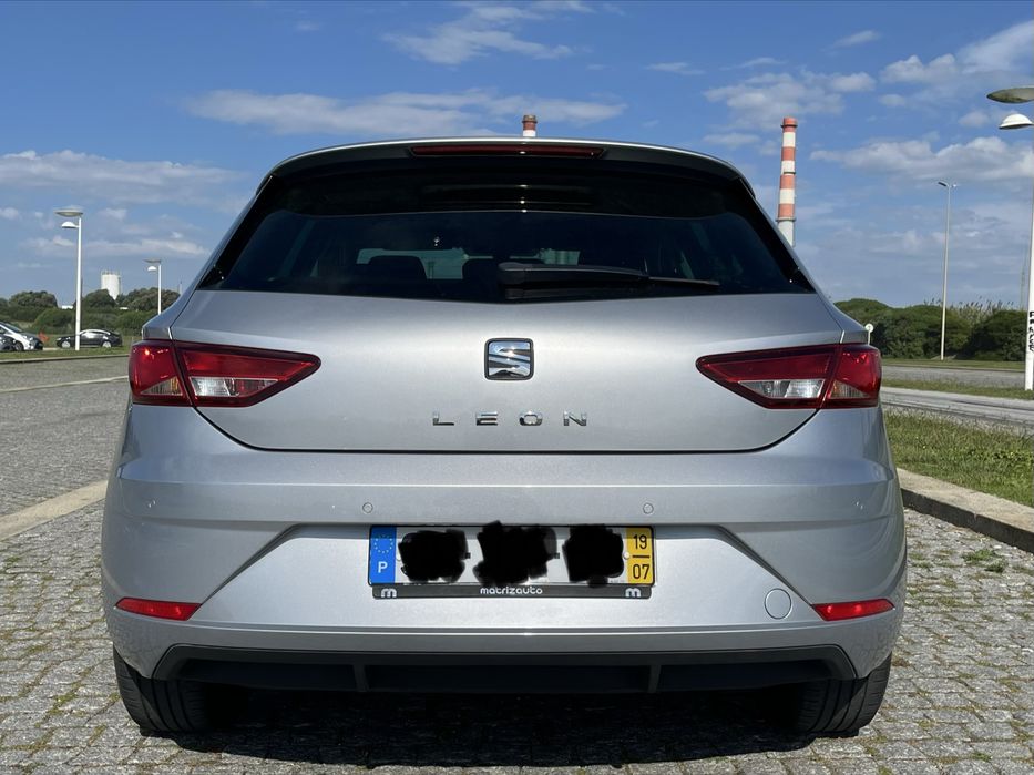 SEAT Leon 1.0 TSI Style – 2019 — photo 5
