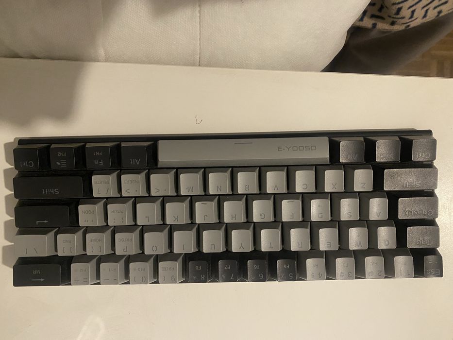 Teclado e Rato Gamer