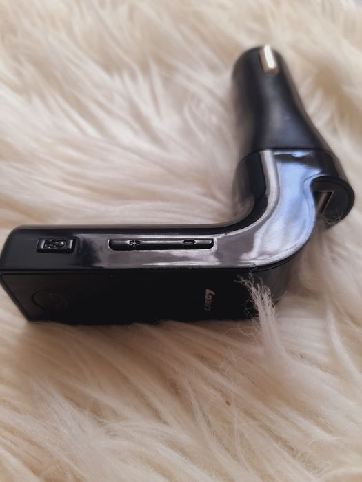 FM -модулятор в автомобіль