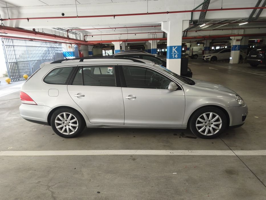 Volkswagen golf 5 variant