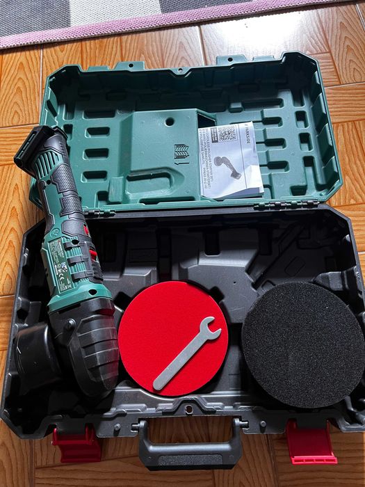 Polidora sem fio Parkside PPMA 20-Li A2