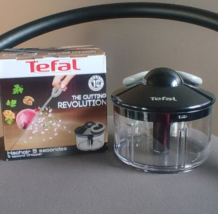 Tefal rozdrabniacz do warzyw