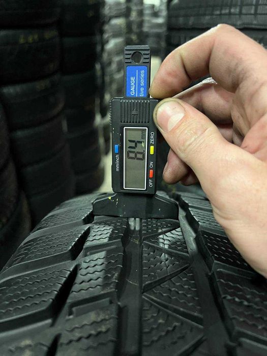 Шини Зимові 225х65хR17 Falken HS449 EuroWinter 4шт СТАН НОВИХ