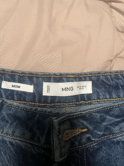 Джинси Mom Mango