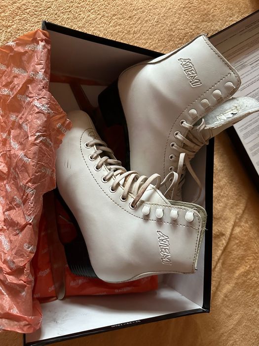 Ковзани дитячі 34 розмір