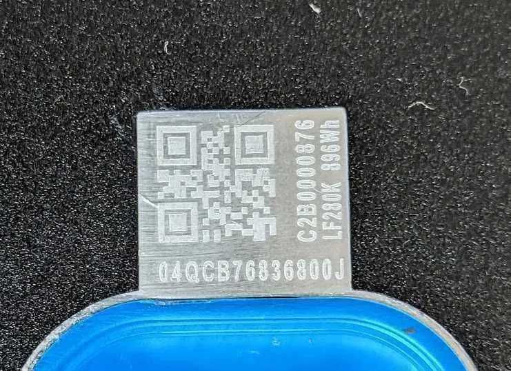 Акумулятор Eve 280AH LiFePo4 з Європи в 105а / 230а / класс А+