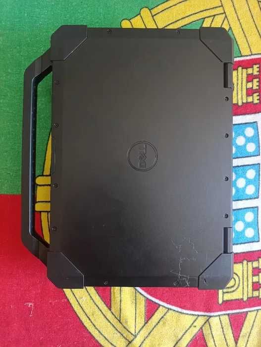 Dell Latitude 5420 Rugged i5-8350U 16GB RAM 256GB SSD